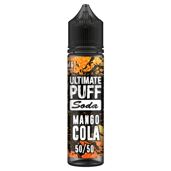 Mango Cola by Ultimate Puff-ManchesterVapeMan
