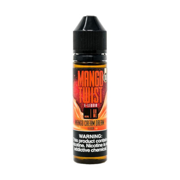 Mango Cream Dream by Twist E-Liquids-ManchesterVapeMan