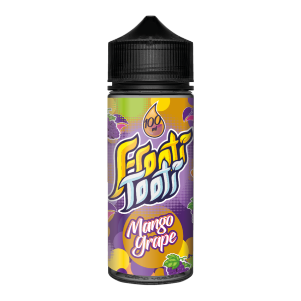 Mango Grape by Frooti Tooti-ManchesterVapeMan