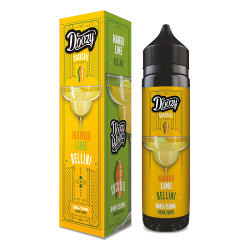 Mango Lime Bellini by Doozy E-Liquids-ManchesterVapeMan