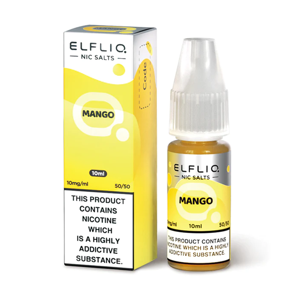 Mango Nic Salt by ELFLIQ
