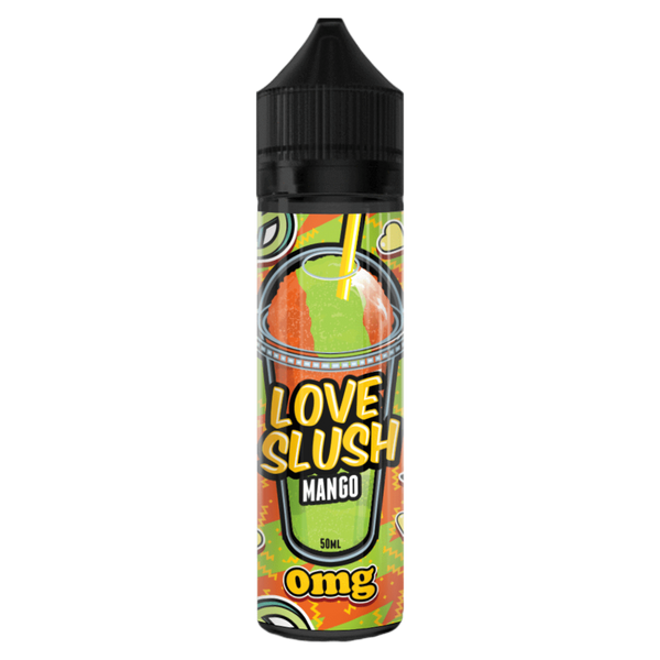 Mango by Love Slush-ManchesterVapeMan