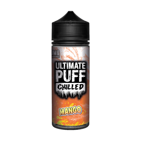 Chilled Mango by Ultimate Puff-ManchesterVapeMan