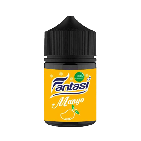 Mango by Fantasi-ManchesterVapeMan