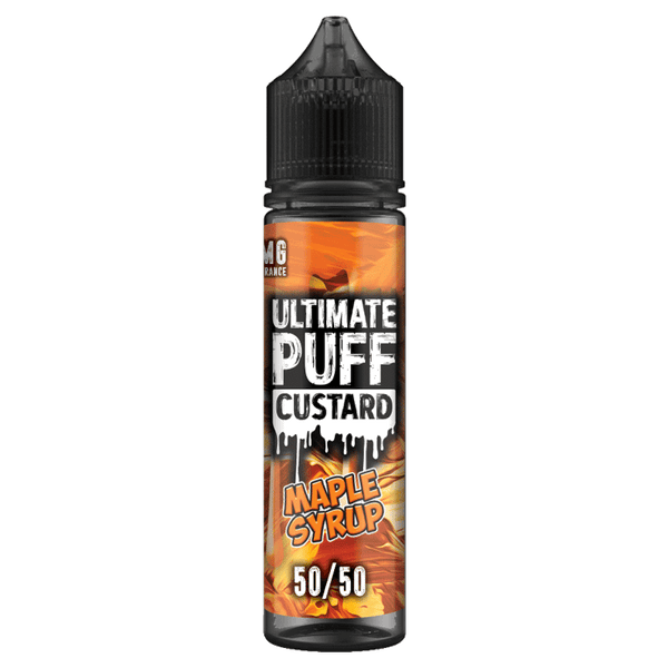 Maple Syrup by Ultimate Puff-ManchesterVapeMan