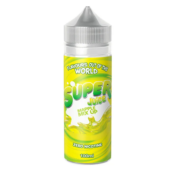 Mapple Mix Up by Super Juice