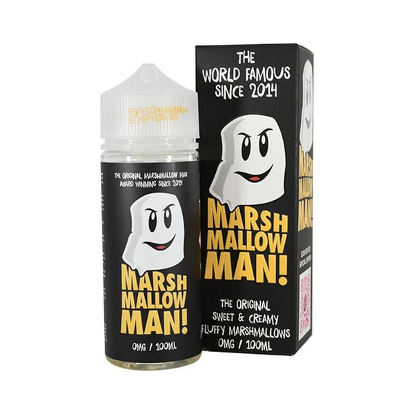 Marshmallow Man - Marina Vapes