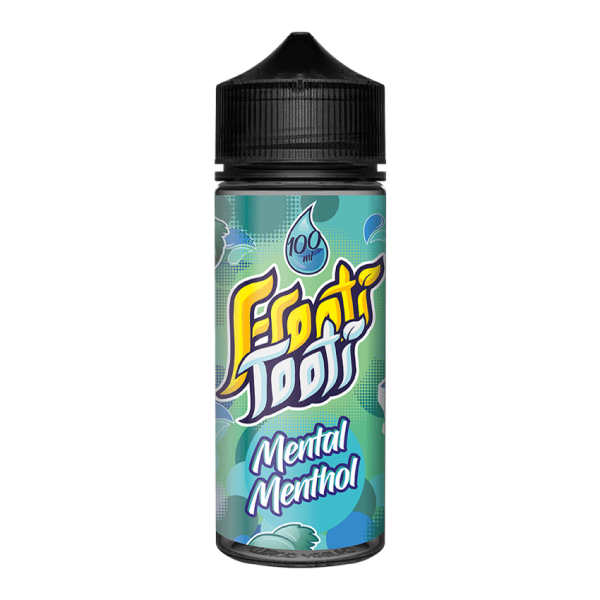 Mental Menthol by Frooti Tooti6-ManchesterVapeMan