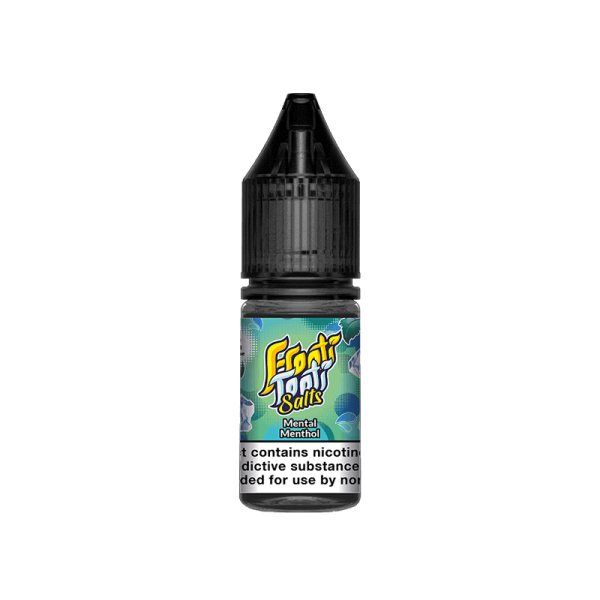 Mental Menthol by Frooti Tooti-ManchesterVapeMan