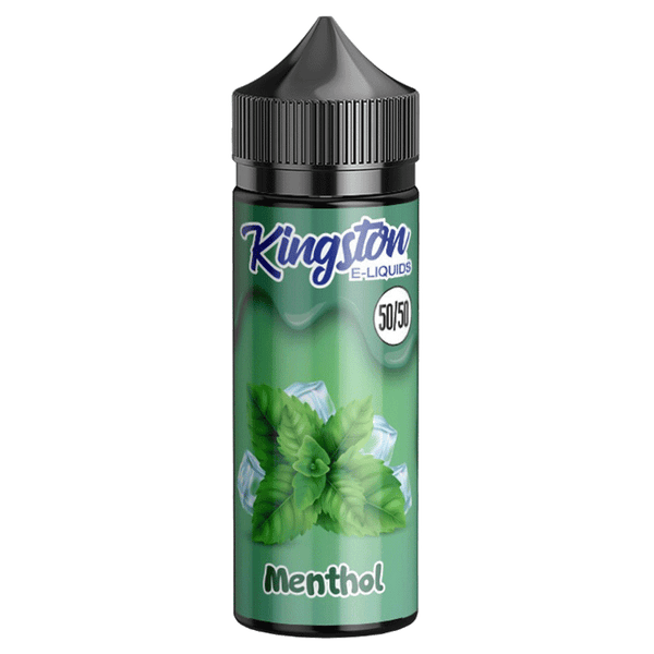 Menthol 50/50 by Kingston E-Liquid