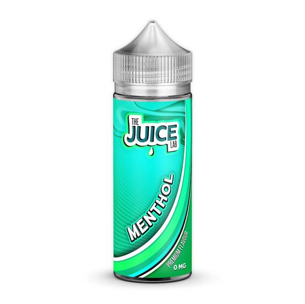 Menthol by The Juice Lab-ManchesterVapeMan