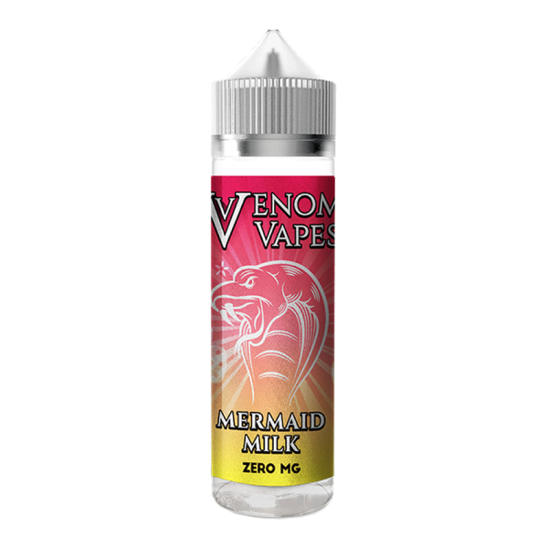 Mermaid Milk by Venom Vapes-ManchesterVapeMan