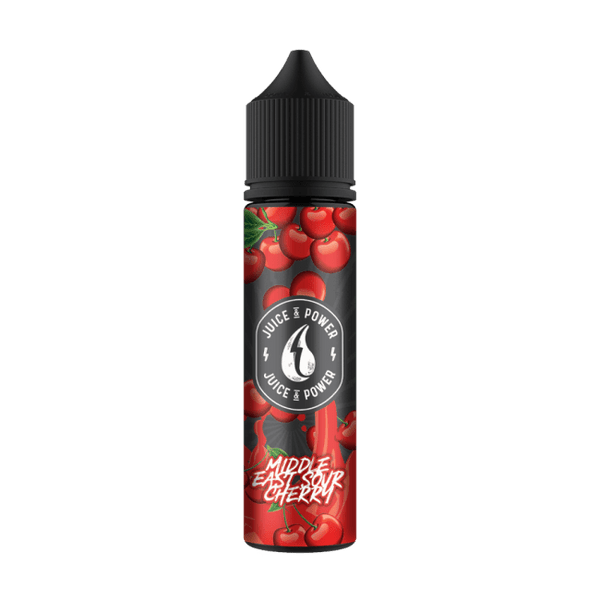 Middle East Sour Cherry by Juice N Power-ManchesterVapeMan