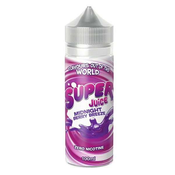 Midnight Berry Breeze by Super Juice