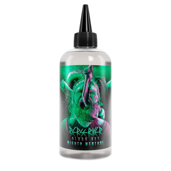 Mighty Menthol by Berserker E-Liquid-ManchesterVapeMan