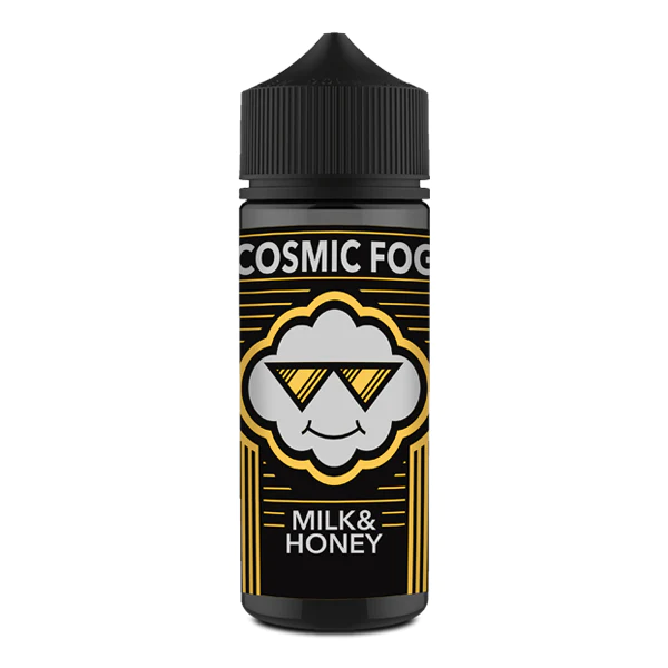 Cosmic Fog - Milk & Honey 100ml