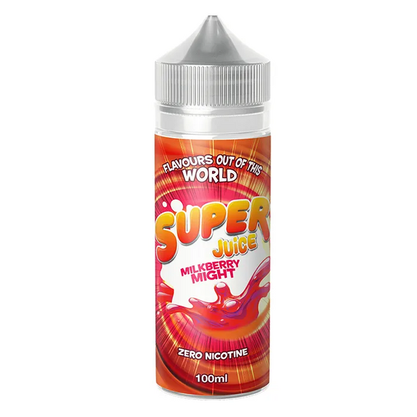 Milkberry Might by Super Juice