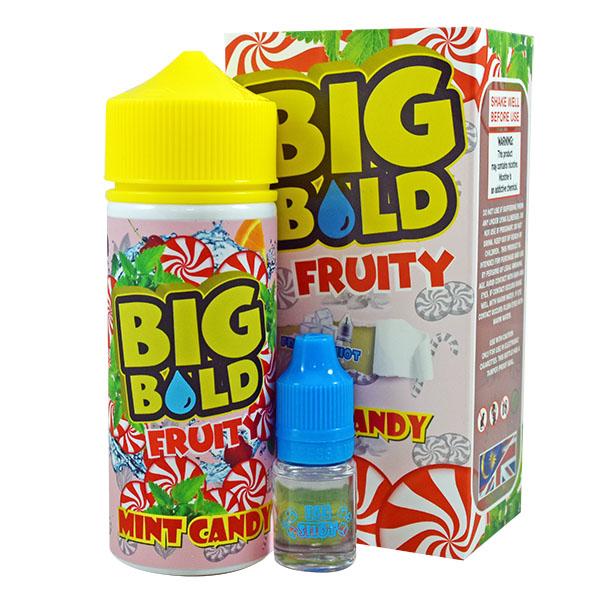 Mint Candy by Big Bold E-Liquids