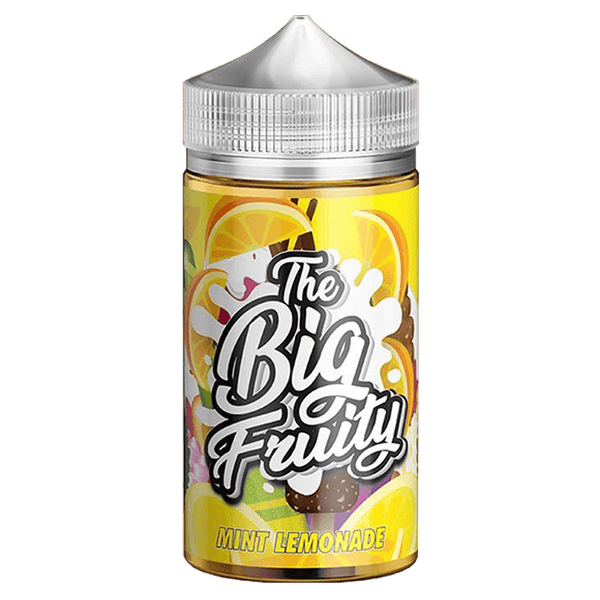 Mint Lemonade by The Big Fruity-ManchesterVapeMan