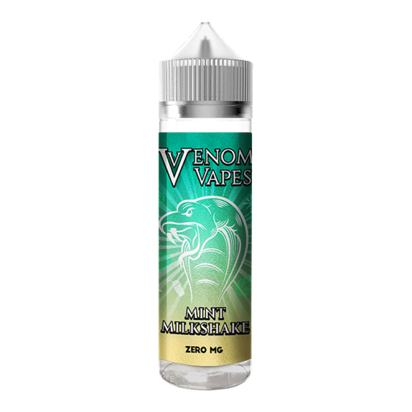 Mint Milkshake V2 by Venom Vapes-ManchesterVapeMan