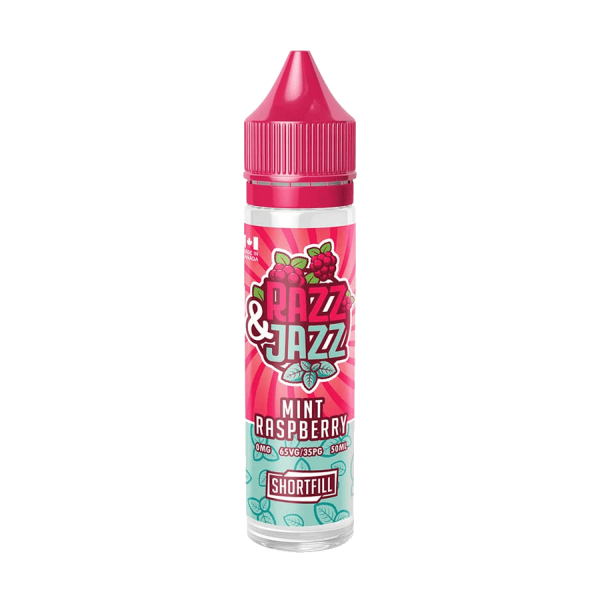 Mint Raspberry by Razz Jazz-ManchesterVapeMan