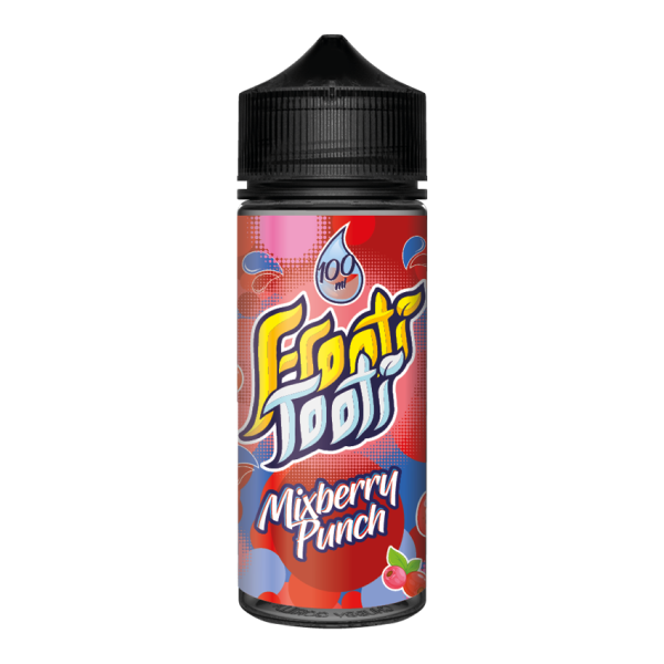 MixBerry Punch by Frooti Tooti-ManchesterVapeMan