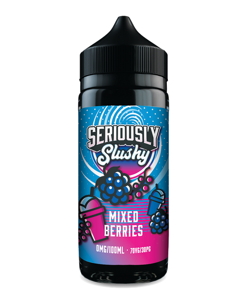 Seriously Slushy - Mixed Berries