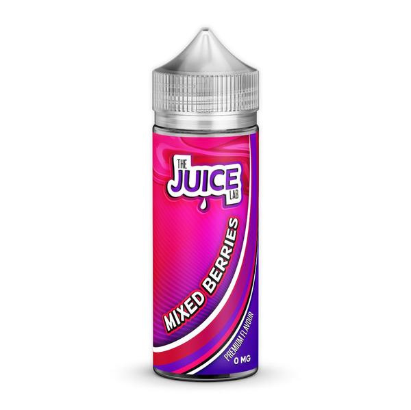 Mixed Berry by The Juice Lab-ManchesterVapeMan