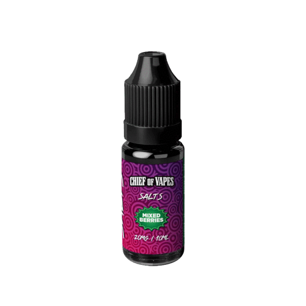 Mixed Berries by Chief of Vapes-ManchesterVapeMan