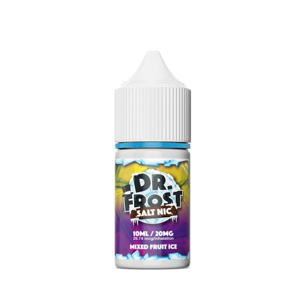 Mixed Fruit Ice Nic Salt by Dr Frost-ManchesterVapeMan