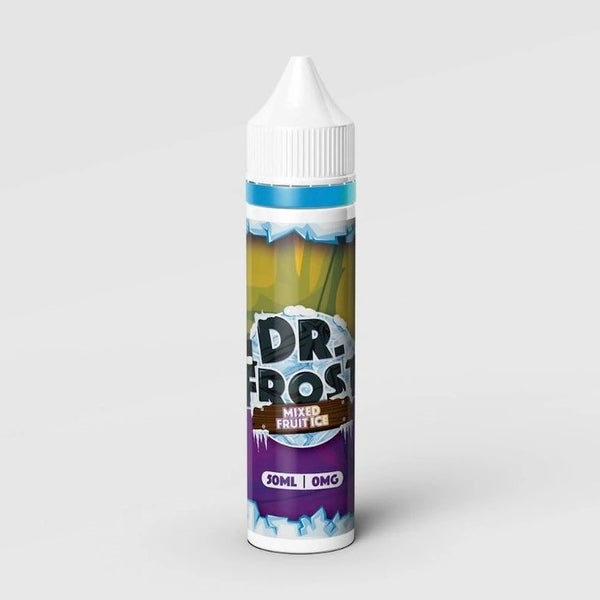 Mixed Fruit Ice by Dr Frost-ManchesterVapeMan