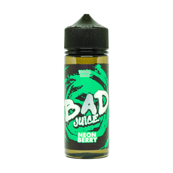 Neon Berry by Bad Juice-ManchesterVapeMan