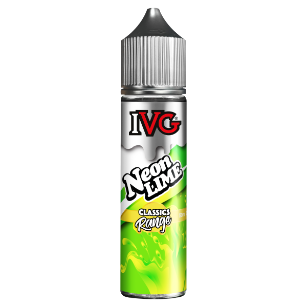 Neon Lime by IVG E-Liquids 50ml-ManchesterVapeMan