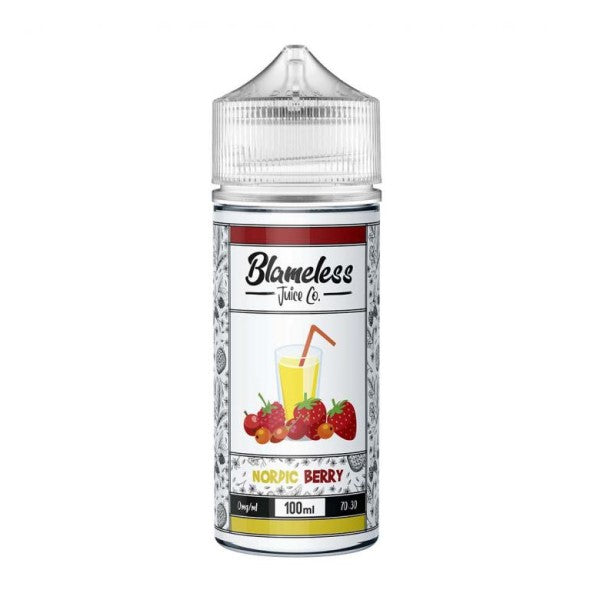 Nordic Berry by Blameless Juice Co.-ManchesterVapeMan