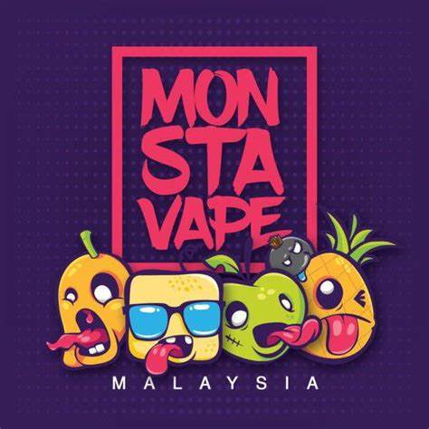 Vanilla Custard by Monsta Vape-ManchesterVapeMan