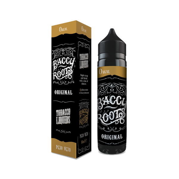 Original Baccy Roots by Doozy-ManchesterVapeMan