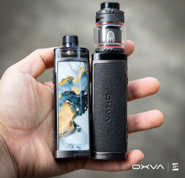 OXVA Velocity Kit | ManchesterVapeMan OXVA Velocity Kit | ManchesterVapeMan