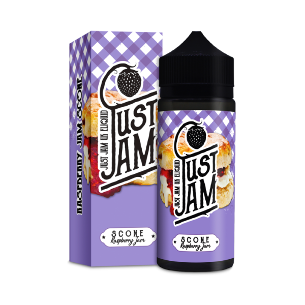 On Scone by Just Jam-ManchesterVapeMan