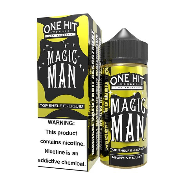 Magic Man by One Hit Wonder-ManchesterVapeMan