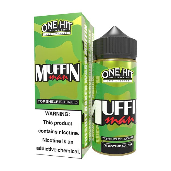 Mufffin Man by One Hit Wonder-ManchesterVapeMan