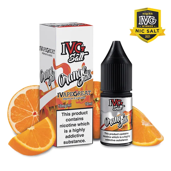 Orangeade by IVG Salts