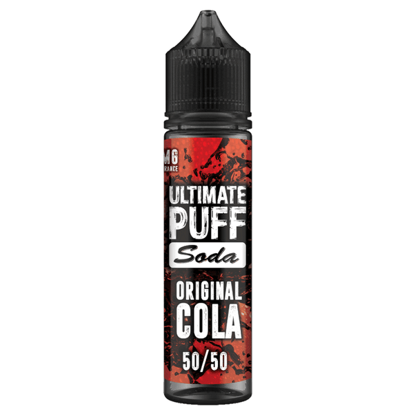 Original Cola by Ultimate Puff-ManchesterVapeMan