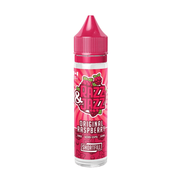 Original Raspberry by Razz Jazz-ManchesterVapeMan