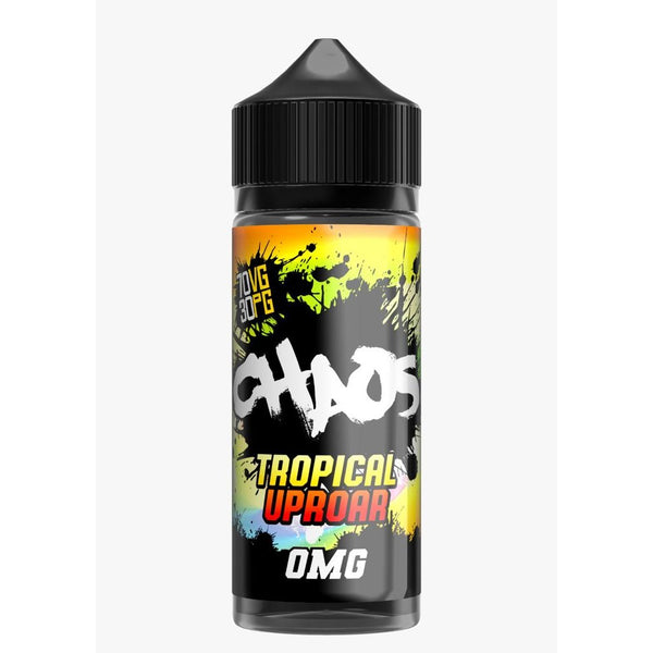 Tropical Uproar by Chaos E Liquid-ManchesterVapeMan