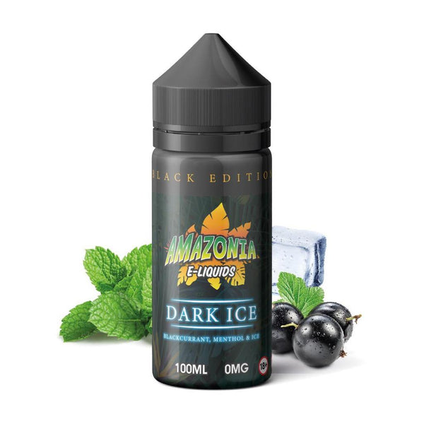 Dark Ice by Amazonia E-Liquids-ManchesterVapeMan