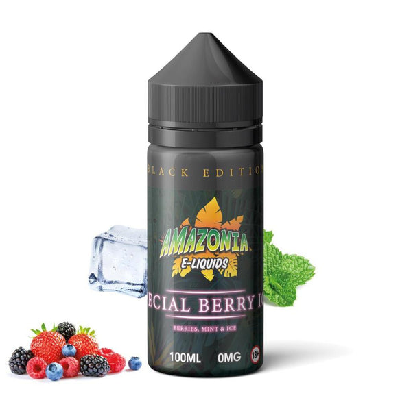 Special Berry Ice by Amazonia E-Liquids-ManchesterVapeMan