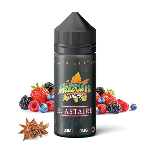 R.Astaire by Amazonia E-Liquids-ManchesterVapeMan