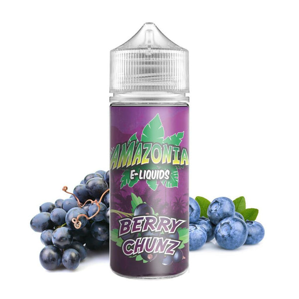 Berry Chunz by Amazonia E-Liquids-ManchesterVapeMan