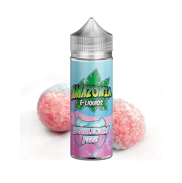 Bubblegum Fizz by Amazonia E-Liquids-ManchesterVapeMan