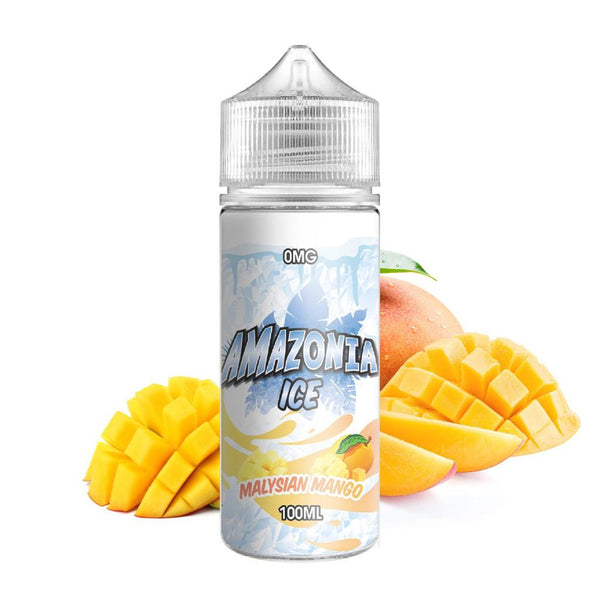 Malaysian Mango by Amazonia E-Liquids-ManchesterVapeMan